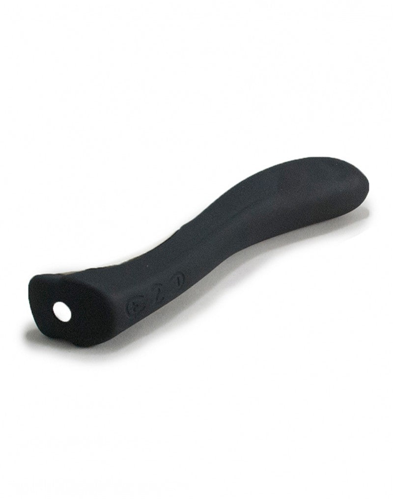 DORR - Silker - G-Spot Vibrator - Zwart