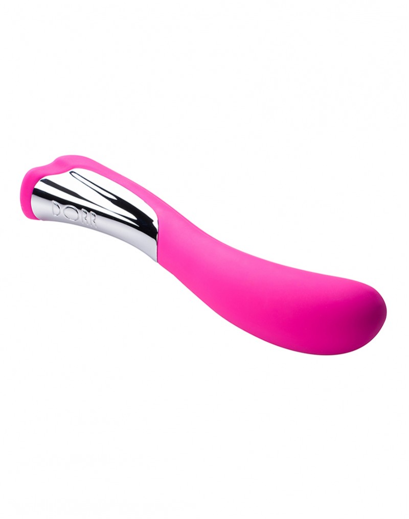 DORR - Silker - G-Spot Vibrator - Roze