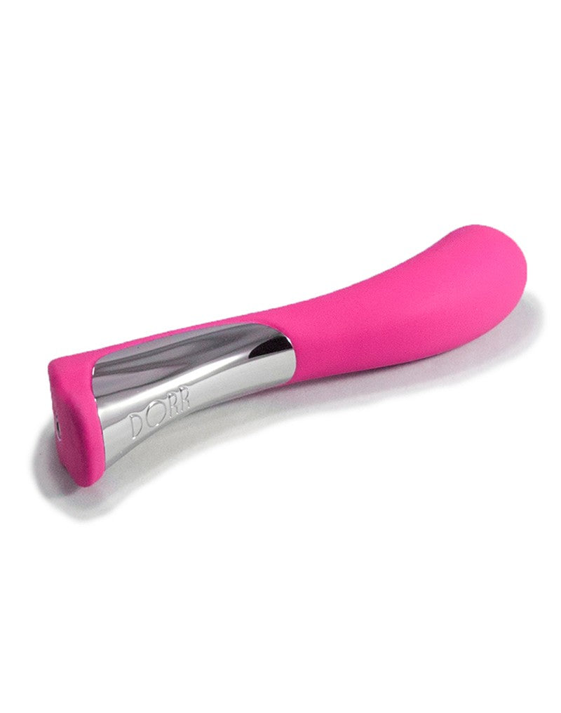 DORR - Silker - G-Spot Vibrator - Roze