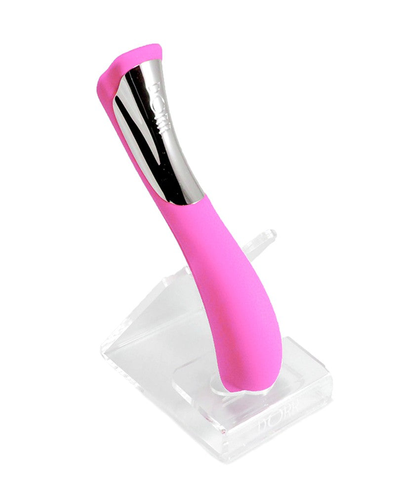 DORR - Silker - G-Spot Vibrator - Roze