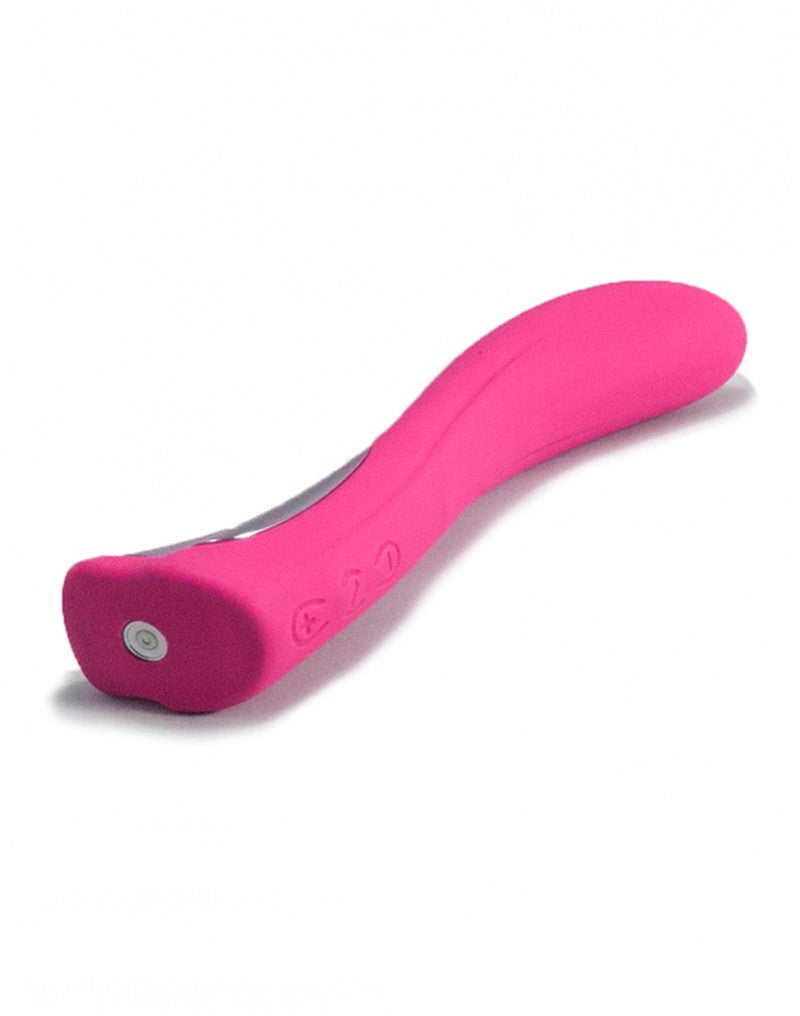 DORR - Silker - G-Spot Vibrator - Roze