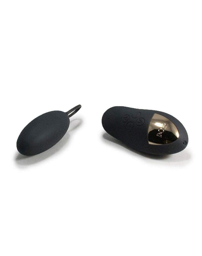 DORR - Spot - Draadloos Duo Ei + Oplegvibrator - Zwart