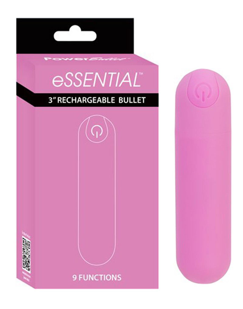 Essential PowerBullet Pink