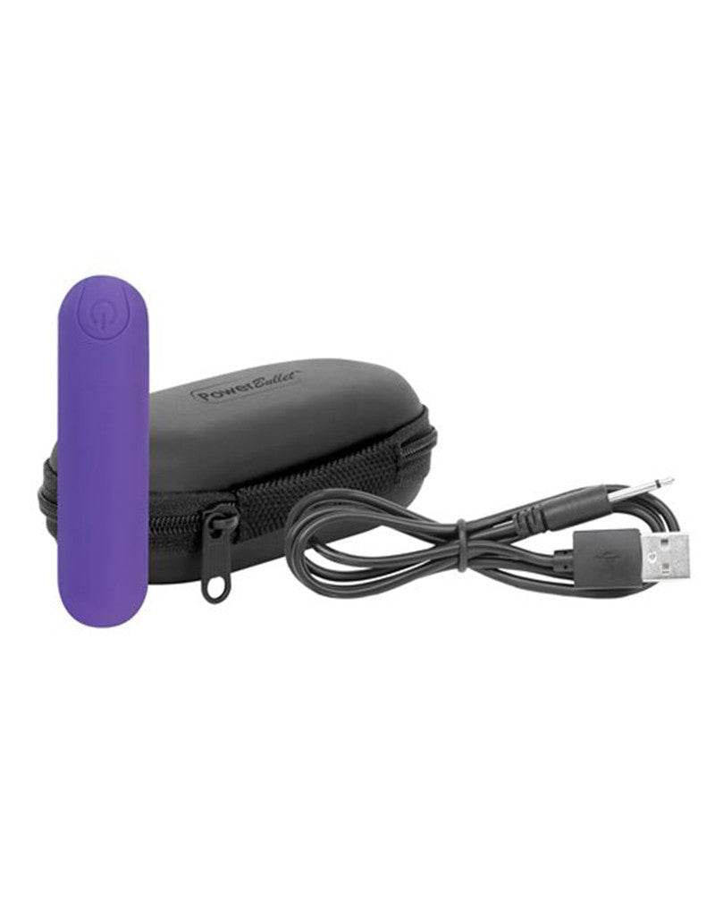 Essential PowerBullet Purple