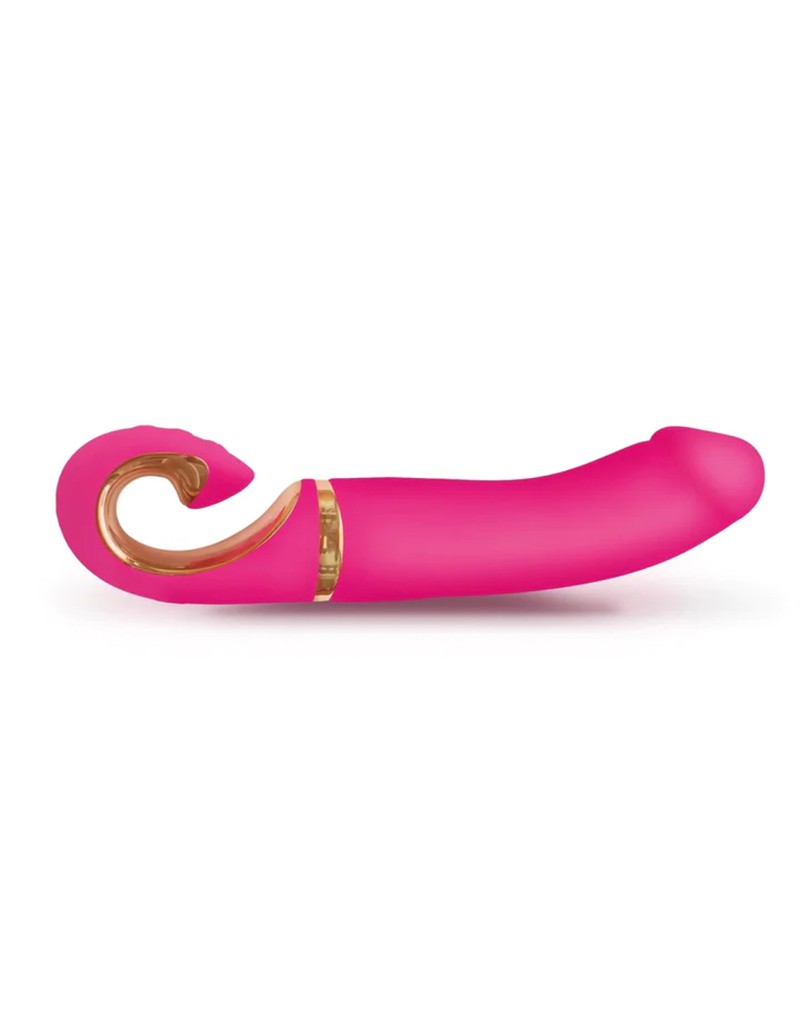 Gvibe - GJay Mini - Realistische Vibrator - Roze