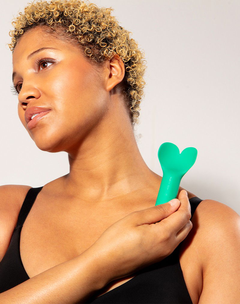 Je Joue - Amour - Bullet Vibrator - Groen