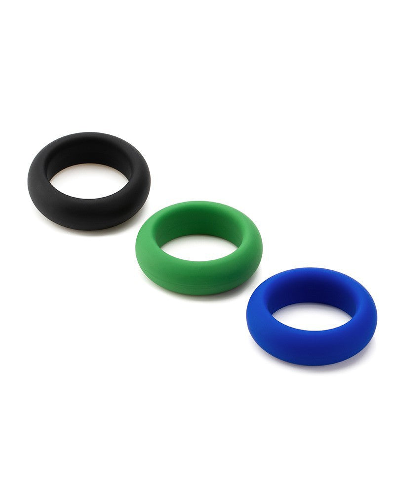 Je Joue - C-Ring - Cockring set van 3