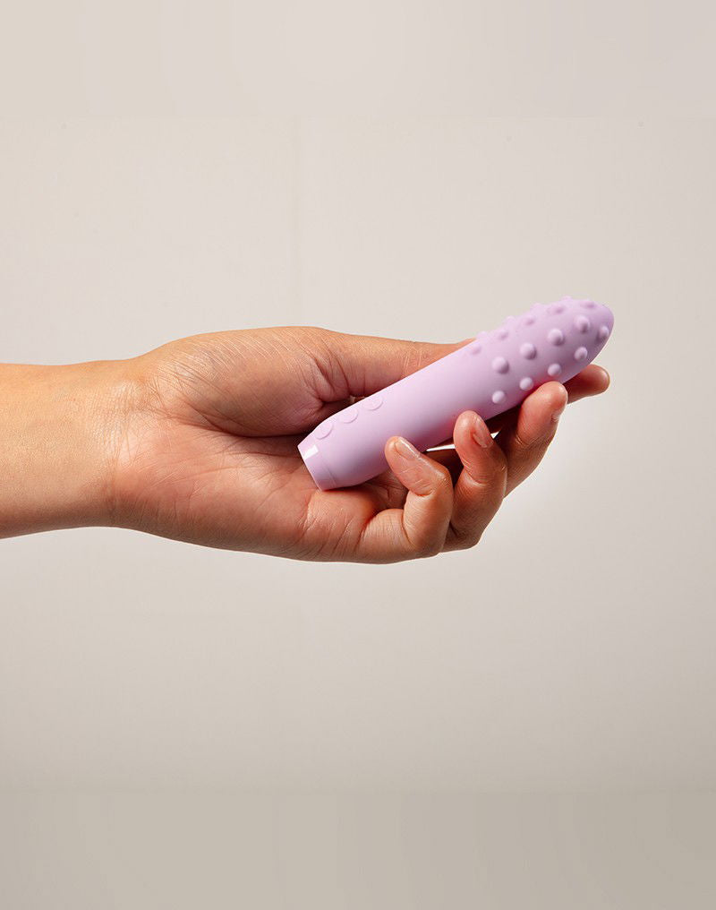 Je Joue - Duet - Bullet Vibrator - Lila