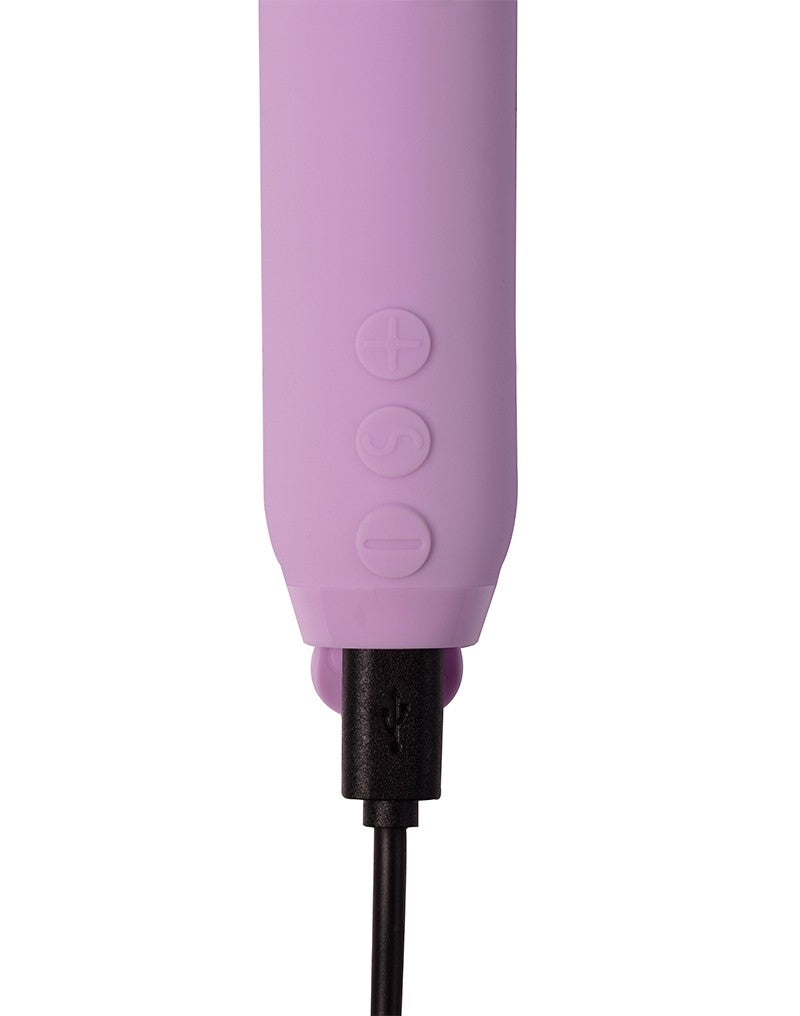 Je Joue - Duet - Bullet Vibrator - Lila
