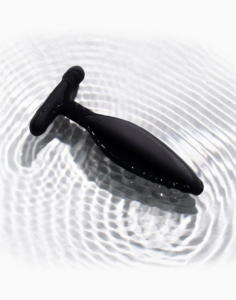 Je Joue - Egon - Anale Vibrator met Afstandsbediening - Zwart