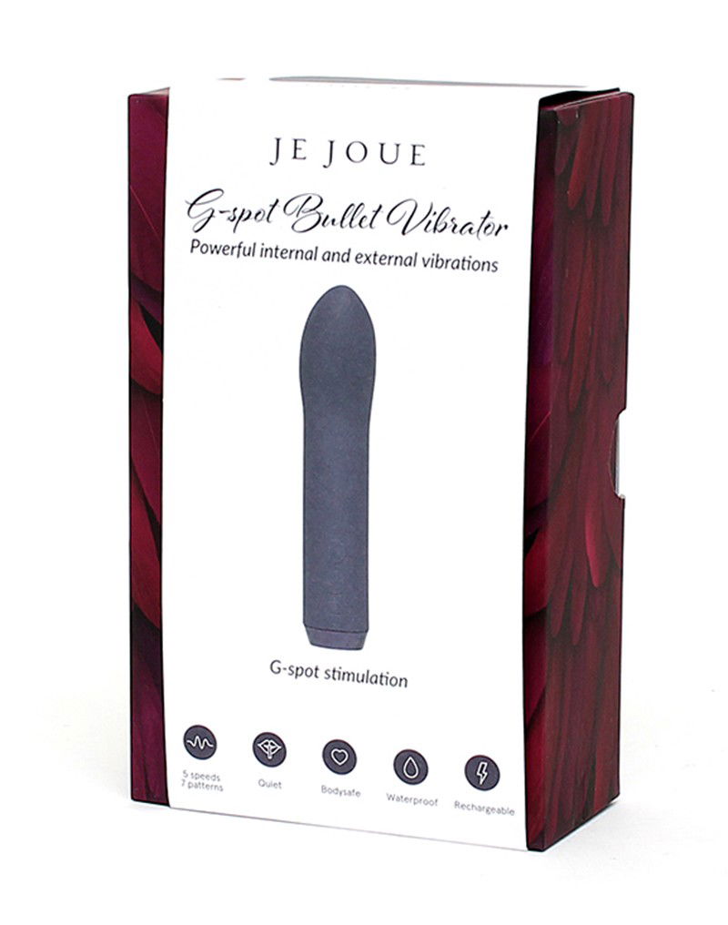 Je Joue - G-Spot - Bullet Vibrator - Paars