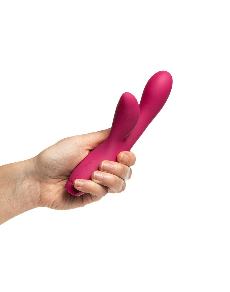Je Joue - Hera - Rabbit Vibrator - Roze