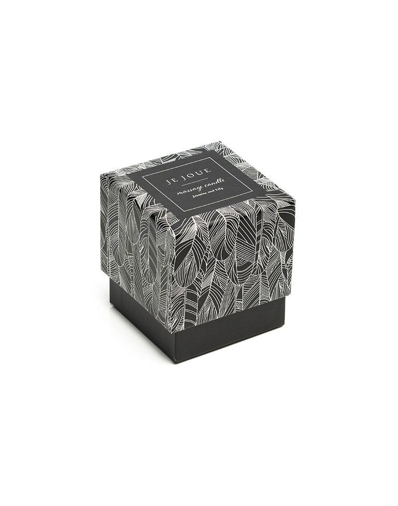 Je Joue - Massage Kaars Jasmijn & Lelie