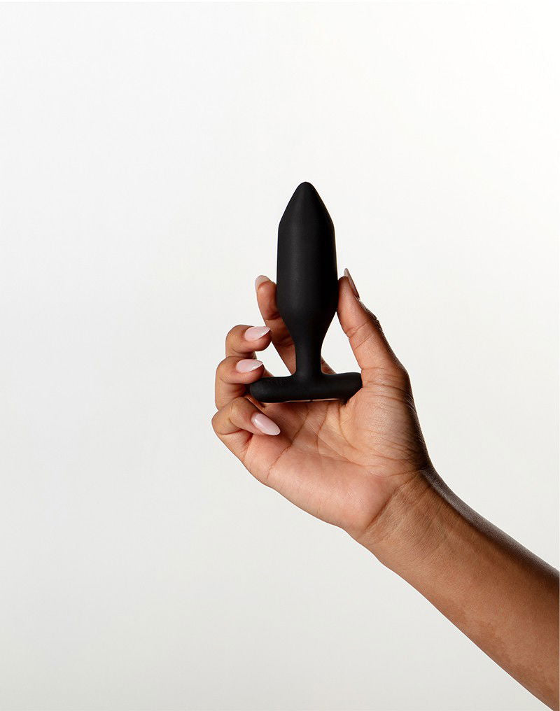 Je Joue - Onyx - Anale Vibrator met Afstandsbediening - Zwart