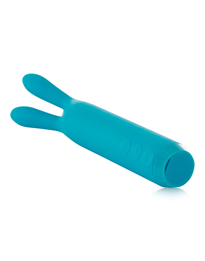 Je Joue - Rabbit - Bullet Vibrator - Blauw