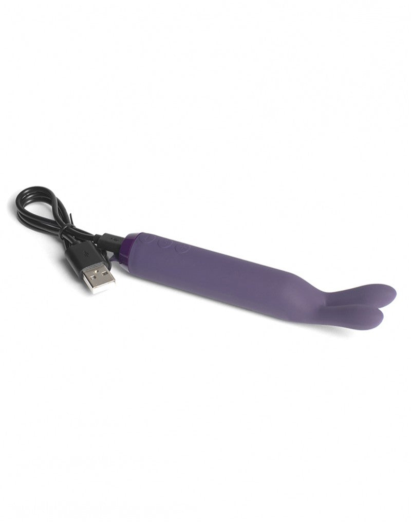 Je Joue - Rabbit - Bullet Vibrator - Paars