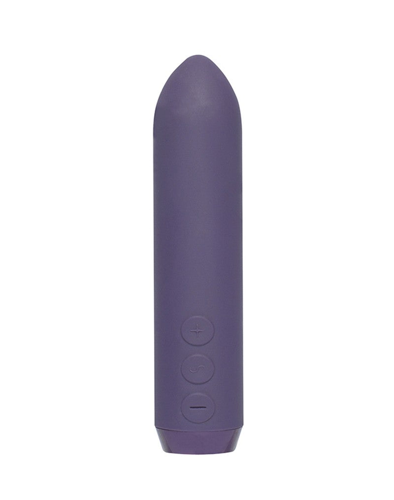 Je Joue - Classic - Bullet Vibrator met Vinger Sleeve - Paars