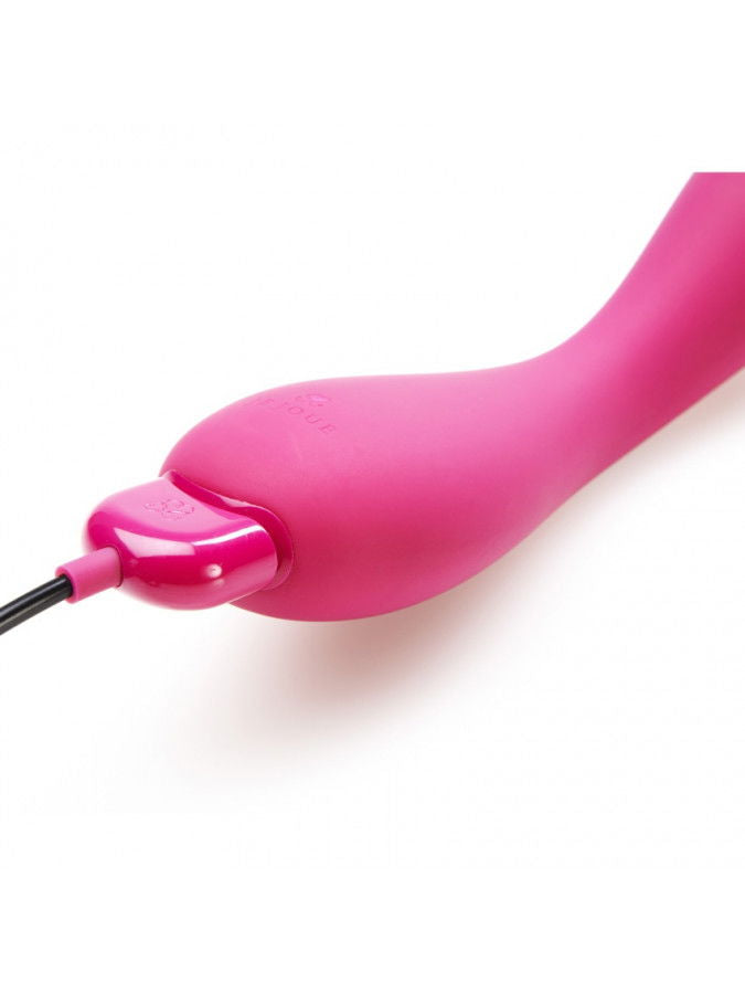 Je Joue - Uma - G-Spot Vibrator - Roze