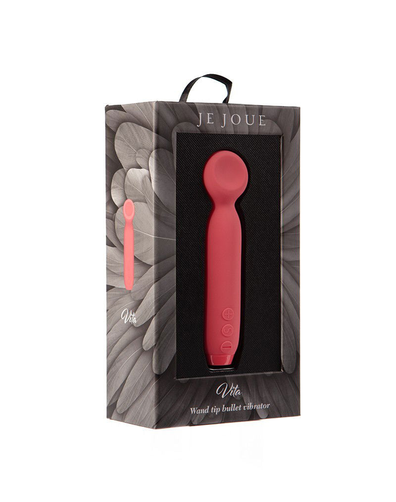 Je Joue - Vita - Bullet Vibrator - Rood