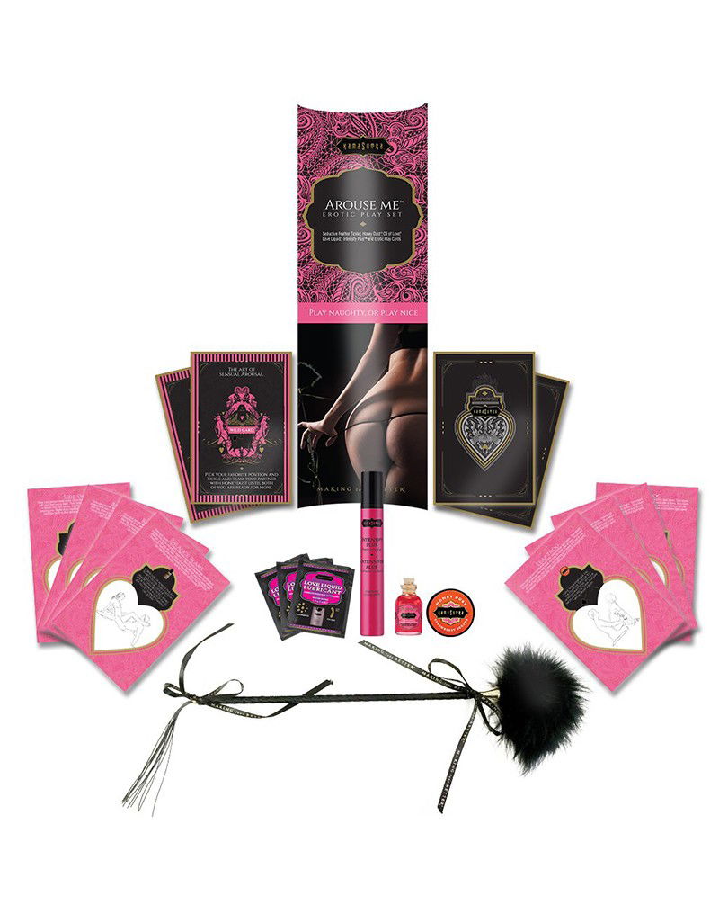 Kama Sutra - Arouse Me Playset