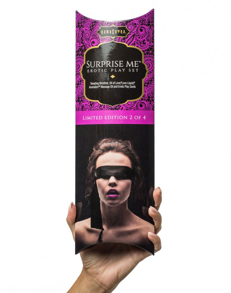 Kama Sutra - Surprise Me Playset