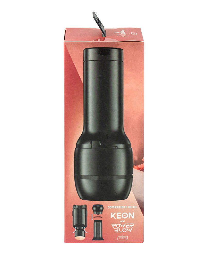 Kiiroo - Feel - Lauren Phillips