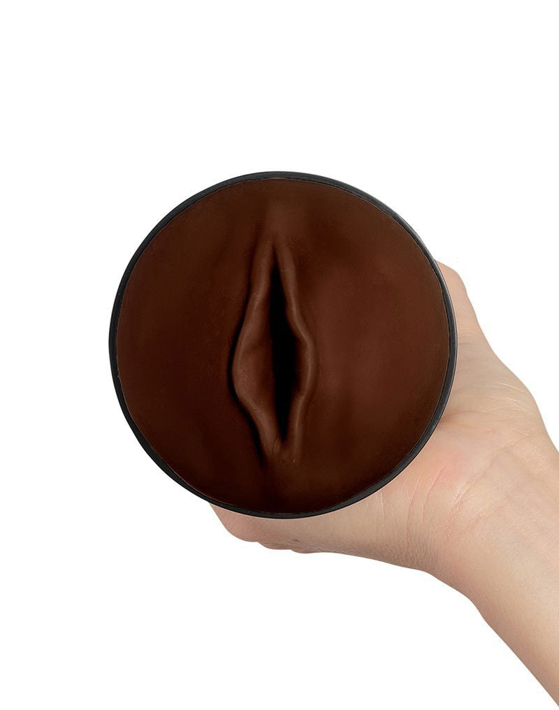 KIIROO - Feel Stroker - Realistische Stroker - Donkerbruin