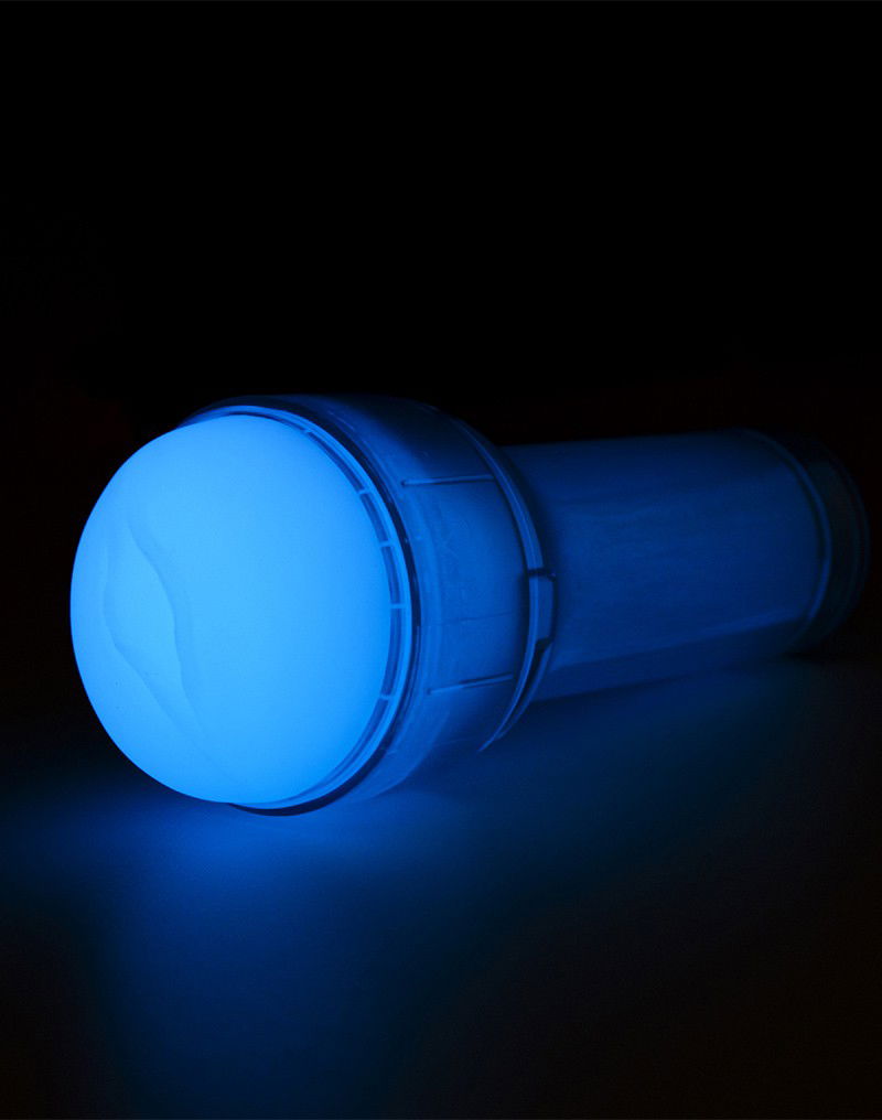 KIIROO - FeelGlow Stroker - Glows in the Dark