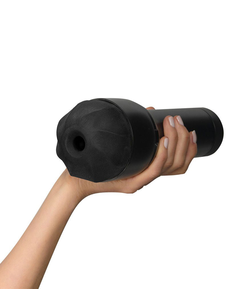 Kiiroo - FeelSensation - Niet-Anatomische Stroker - Zwart