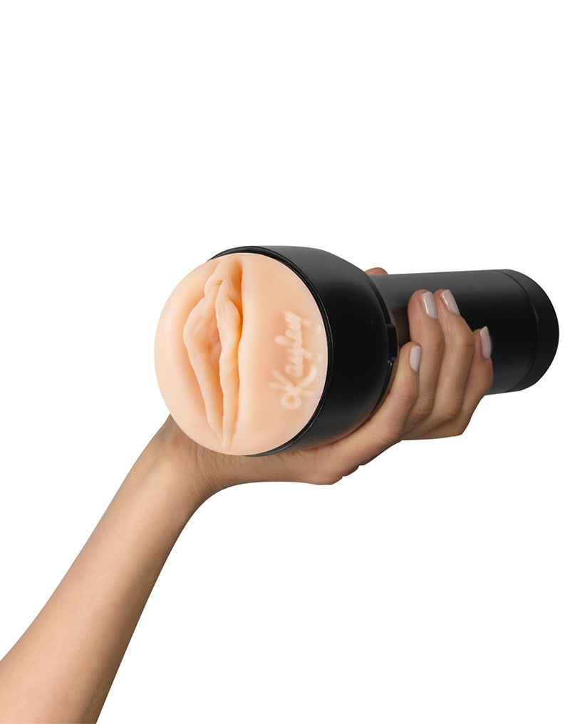 Kiiroo - FeelStar Stroker - Kayley Gunner