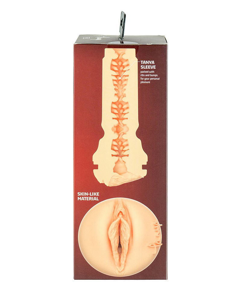 Kiiroo - FeelStar Stroker - Tanya Tate