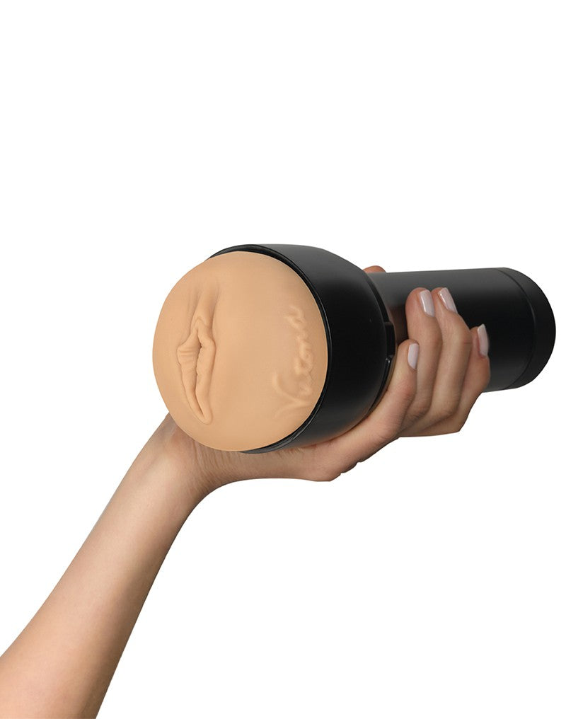 Kiiroo - Keon Combo Set met Feel Victoria June Stroker