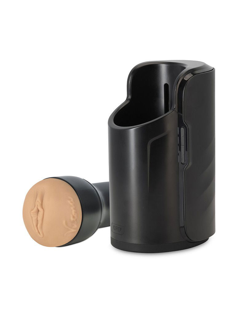 Kiiroo - Keon Combo Set met Feel Victoria June Stroker