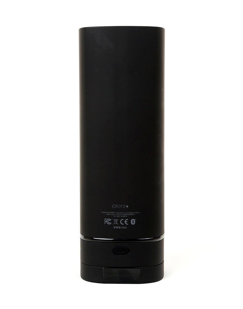 Kiiroo Onyx + - Interactieve masturbator voor mannen