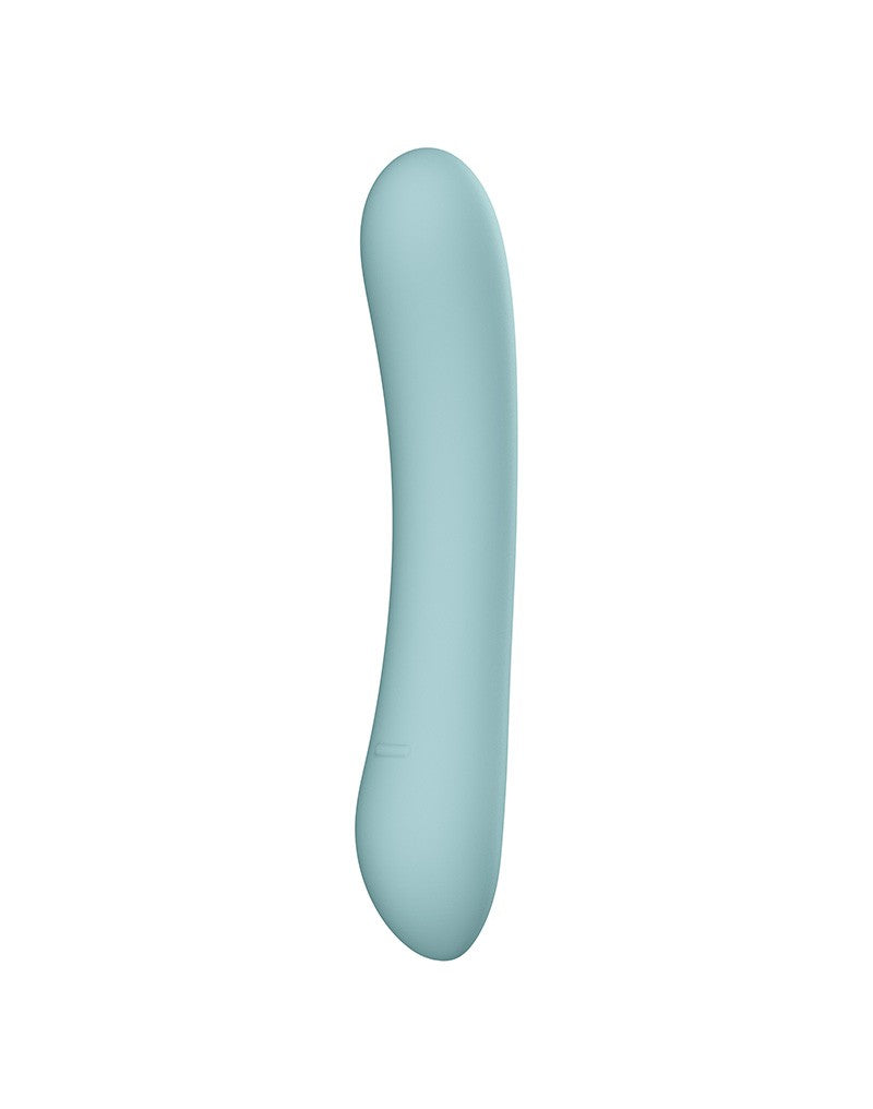 Kiiroo - Pearl 2+ - Interactieve G-Spot Vibrator - Turquoise