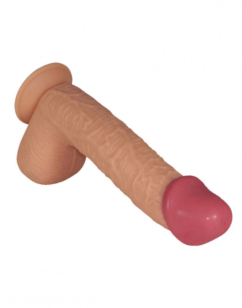 King-Sized Legendary Realistic Dildo 10.5"