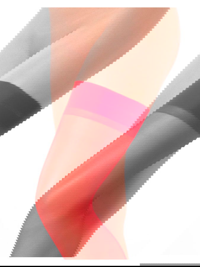 Amorable by Rimba - Kousen - One Size - Rood