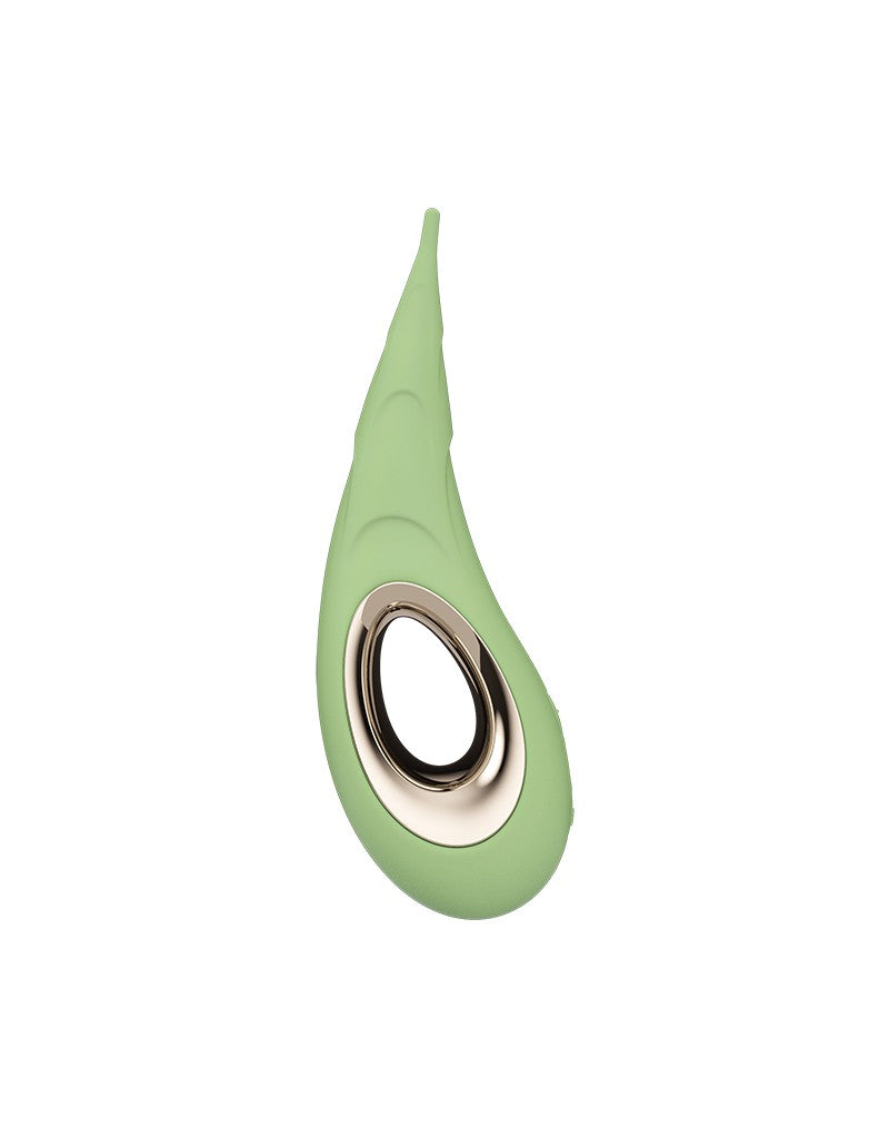 LELO - Dot Cruise - Clitoris Pin Point Vibrator - Groen