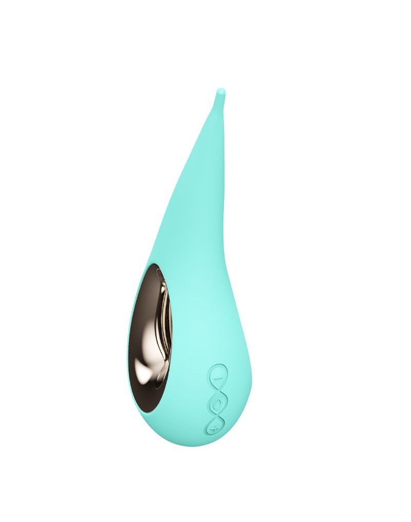 LELO - Dot - Pin Point Clitoris Vibrator - Aqua