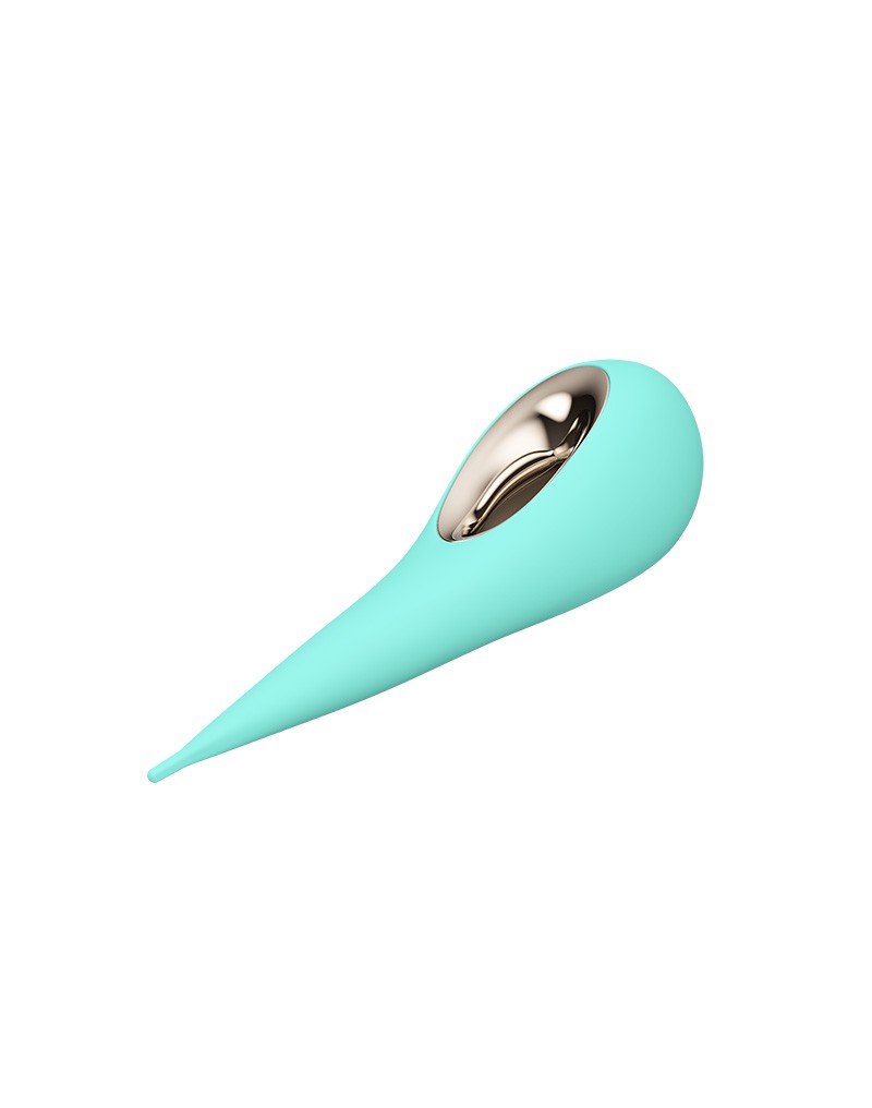 LELO - Dot - Pin Point Clitoris Vibrator - Aqua