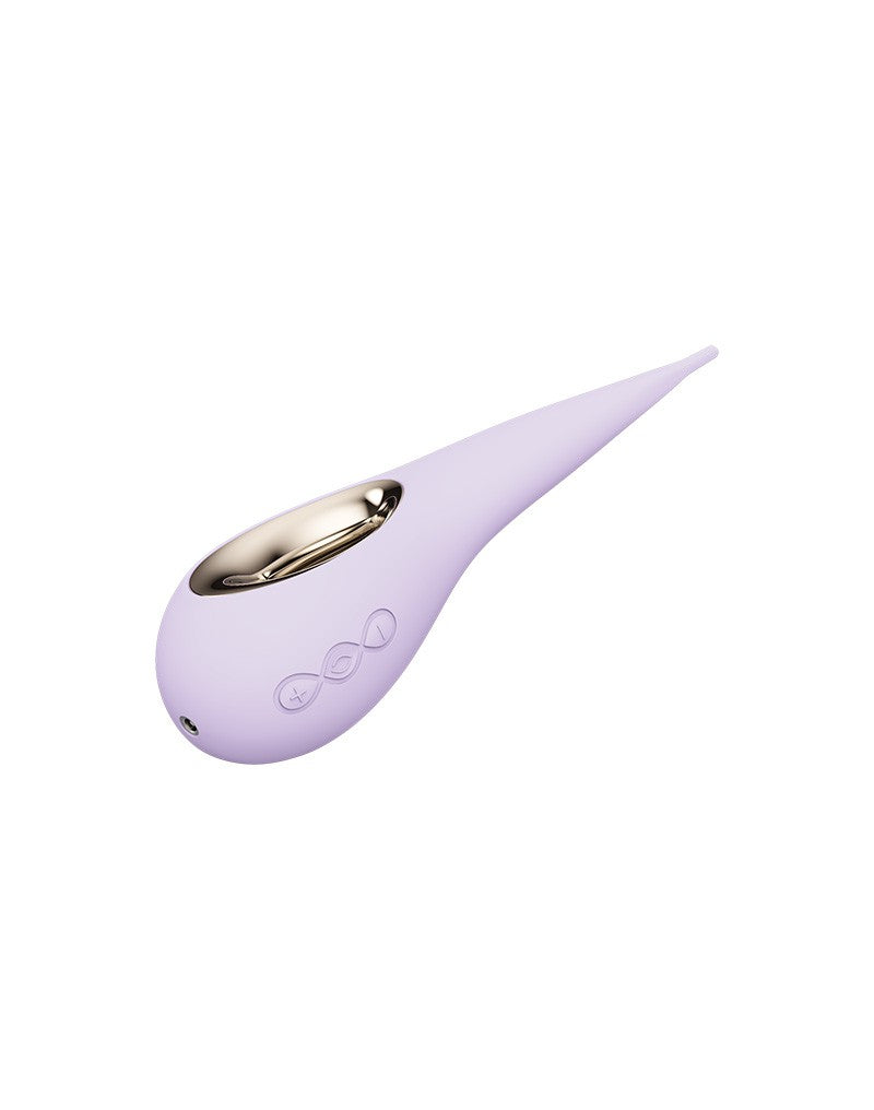 LELO - Dot - Pin Point Clitoris Vibrator - Lila