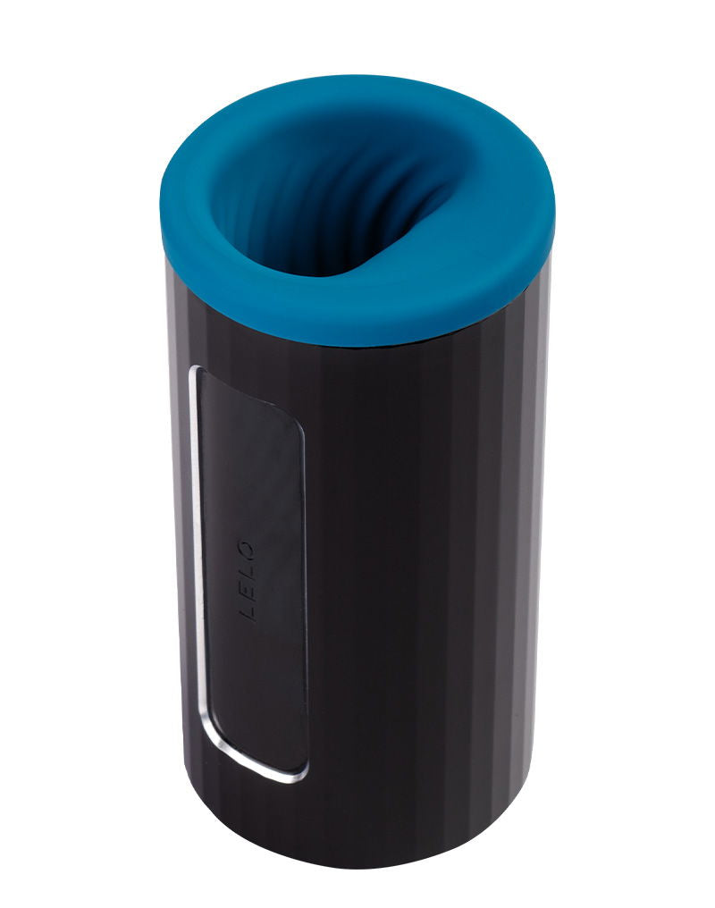 LELO - F1S V3 Interactieve Masturbator met App - Blauw