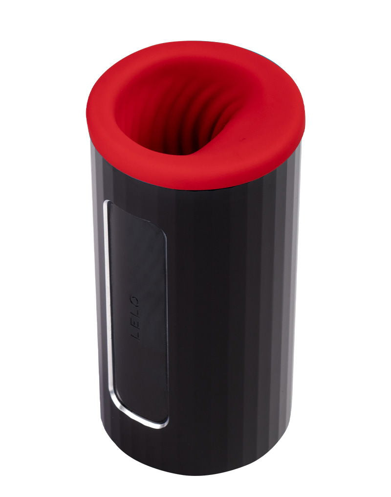 LELO - F1S V3 Interactieve Masturbator met App - Rood