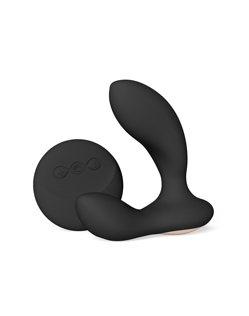 LELO - Hugo 2 - Prostaat Massager met Afstandsbediening - Zwart