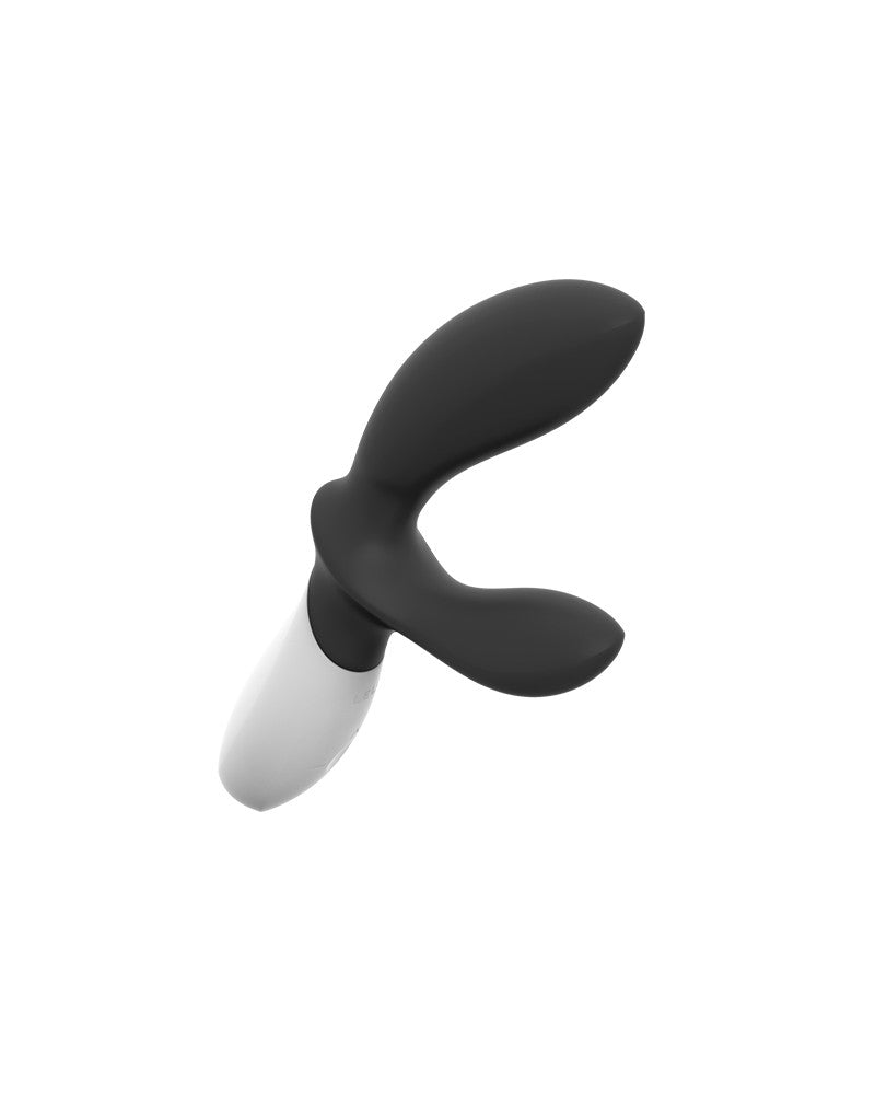 LELO - Loki Wave 2 - Prostaatstimulator - Zwart