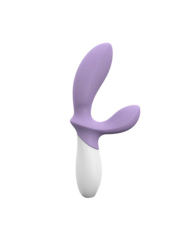 LELO - Loki Wave 2 - Prostaatstimulator - Lila
