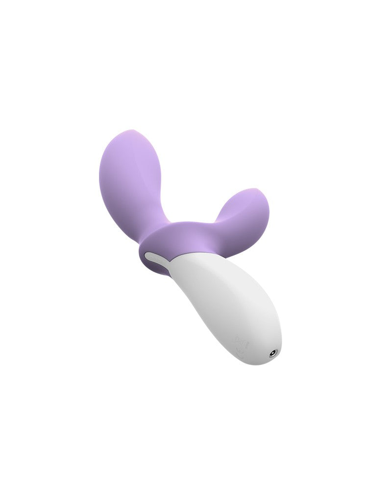 LELO - Loki Wave 2 - Prostaatstimulator - Lila