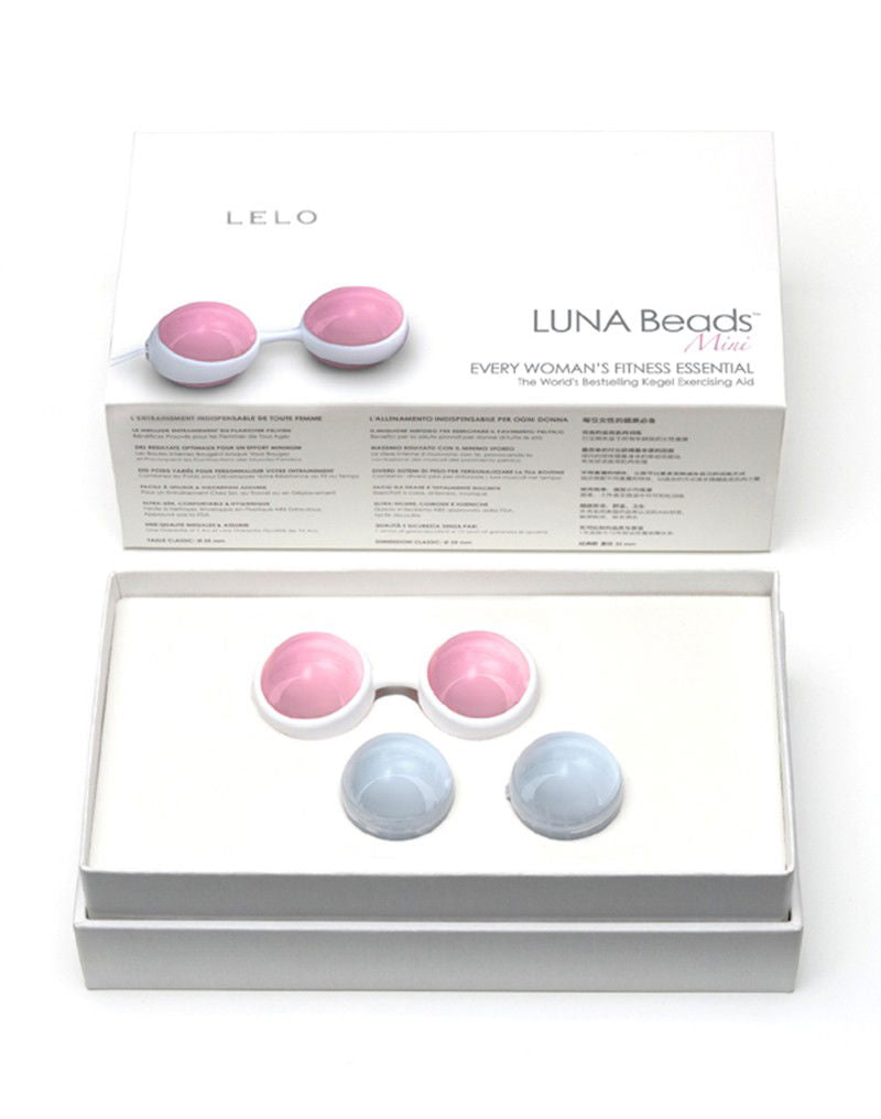 Lelo Luna Beads Mini