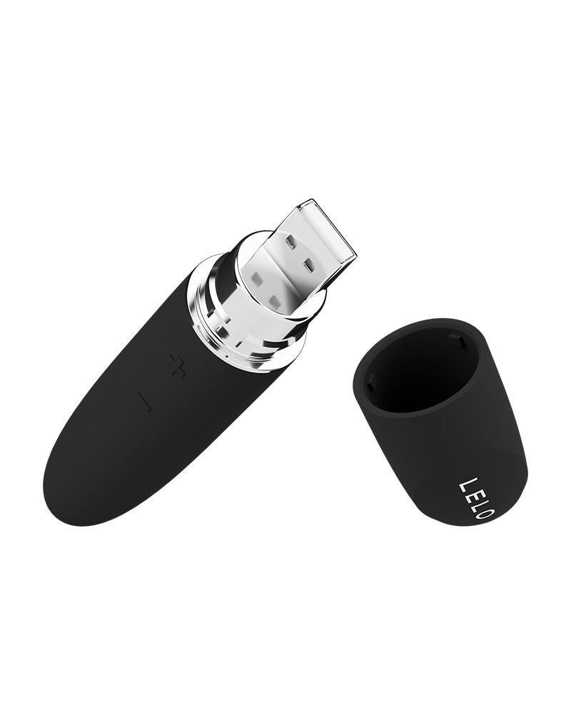 Lelo - Mia 3 - Pucker Up - Zwart