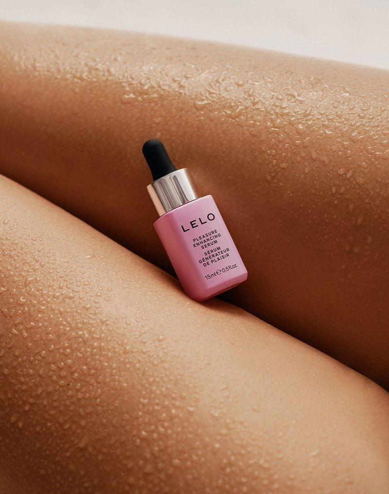 LELO - Pleasure Enhancing Serum - Transparant